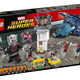 Image for article titled Toy Time Plays With Captain America: Civil War LEGO Sets